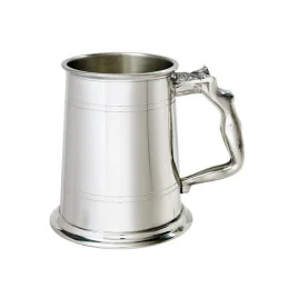 Nymph Handle Tankard