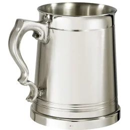 Lanark Satin Tankard