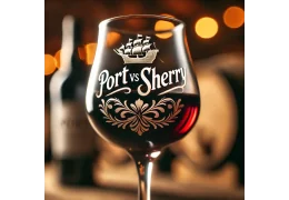 Port vs Sherry: History, Origins and How They're Made Port vs Sherry: History, Origins and How They're Made